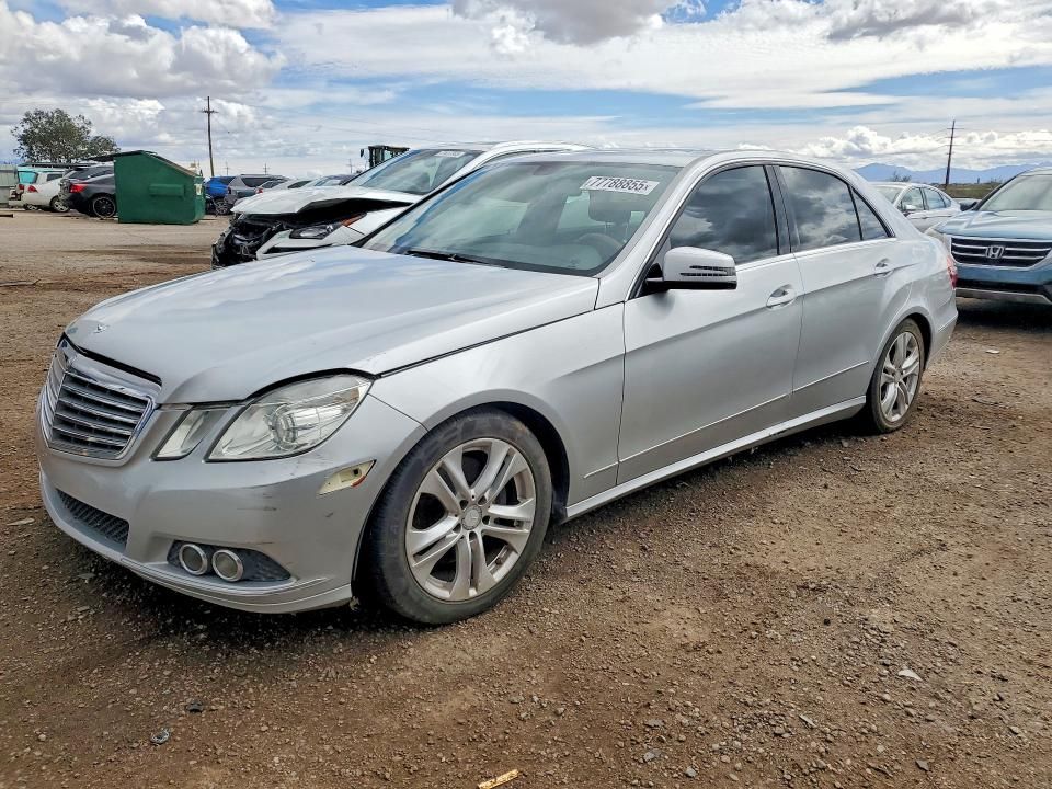 2011 Mercedes-Benz E 350