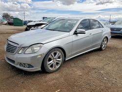 Mercedes-Benz Vehiculos salvage en venta: 2011 Mercedes-Benz E 350