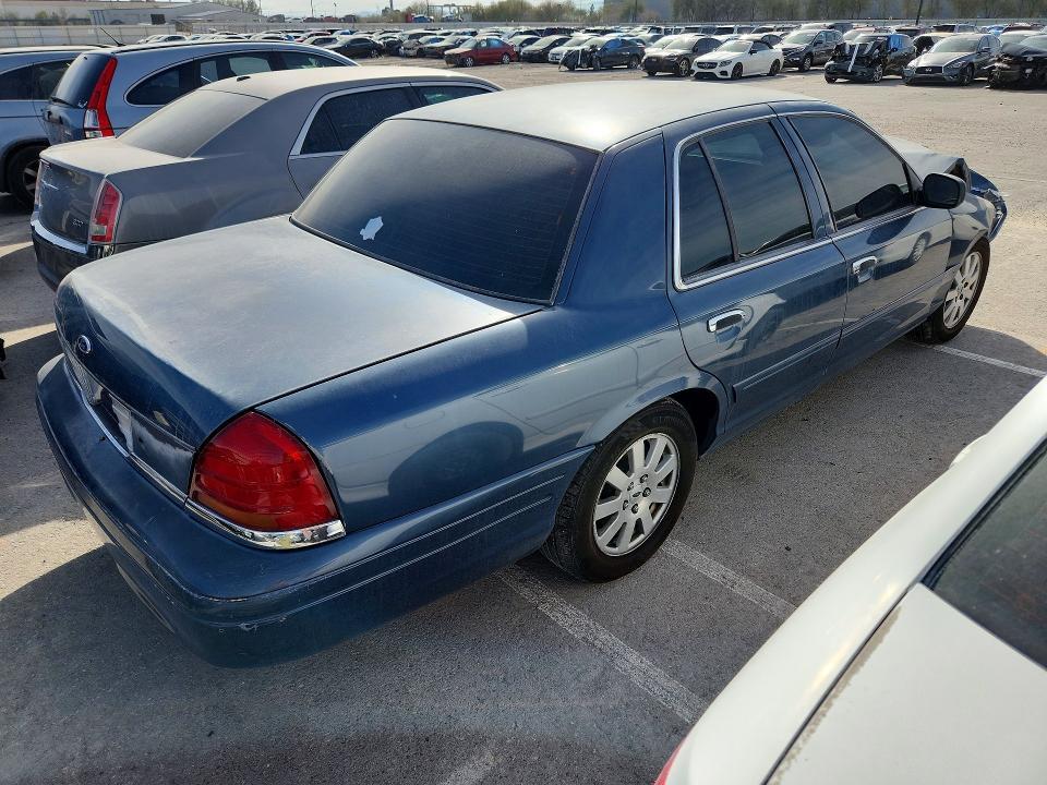 2007 Ford Crown Victoria