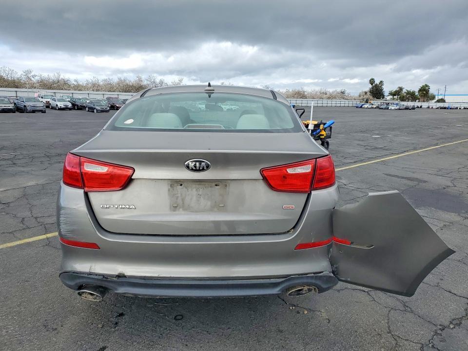 2014 KIA Optima lx