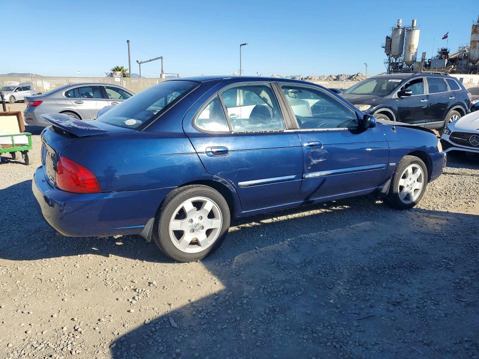 2005 Nissan 2005 Niss Sentra 1.8