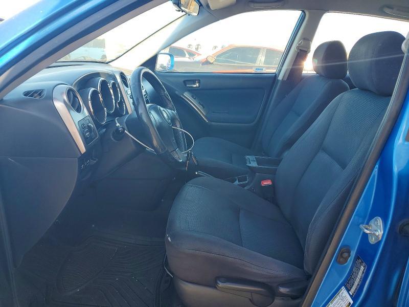 2007 Toyota Matrix xr