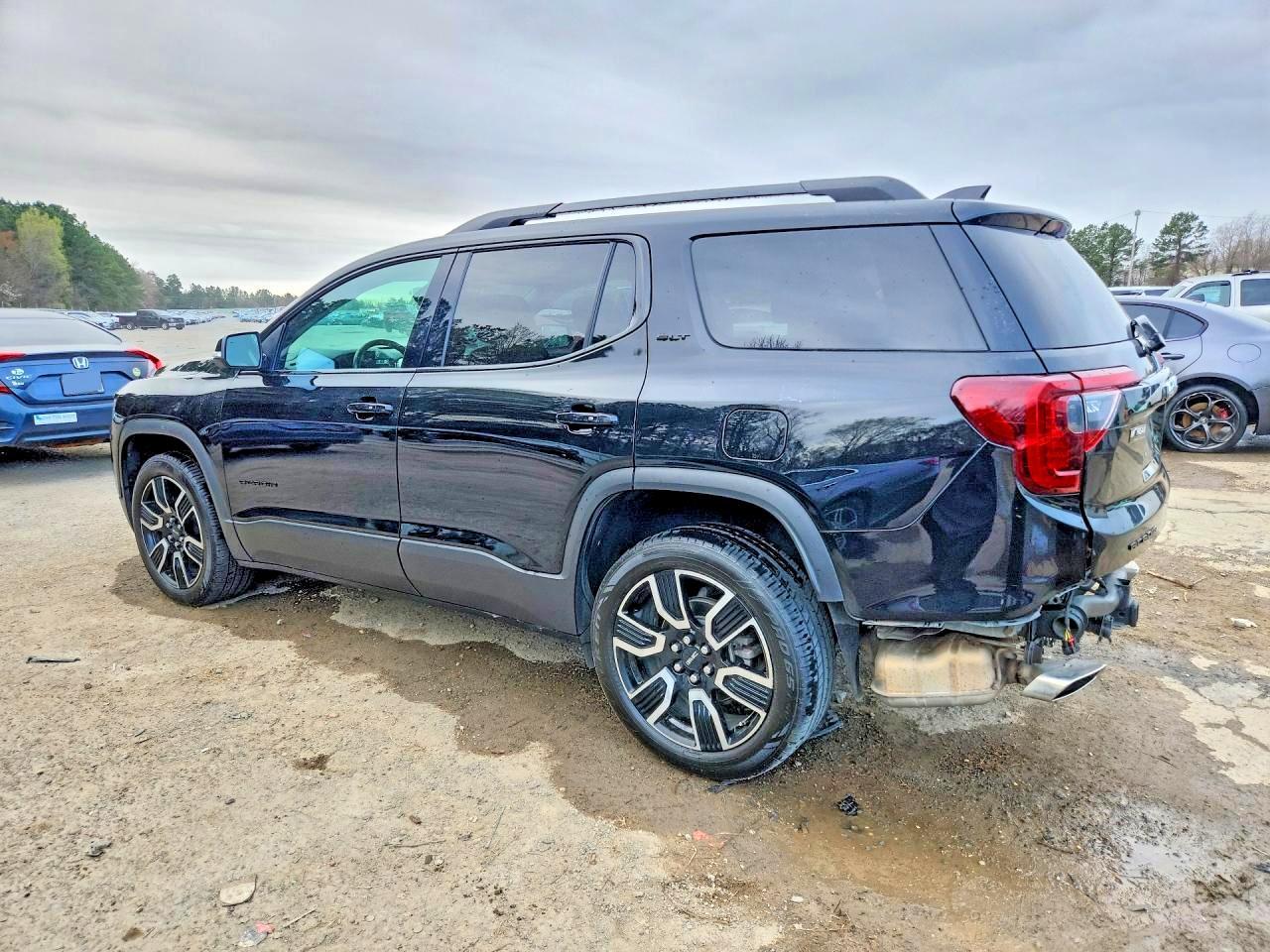 2021 GMC Acadia slt