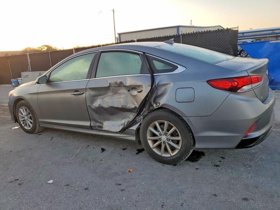 2019 Hyundai Sonata se