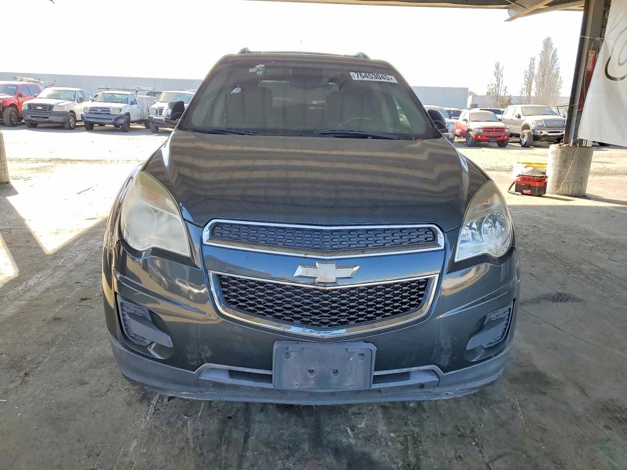 2012 Chevrolet Equinox lt