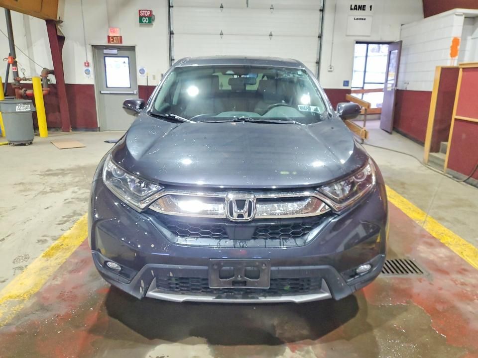 2019 Honda Cr-v exl