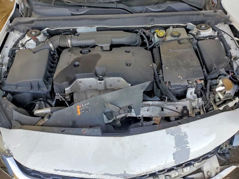 2014 Chevrolet Malibu 1LT