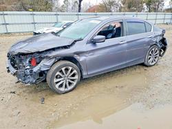 Honda Accord salvage cars for sale: 2015 Honda Accord Sport