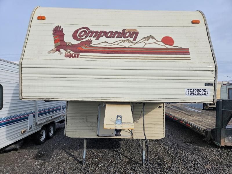 1990 KIT Cobra Camper