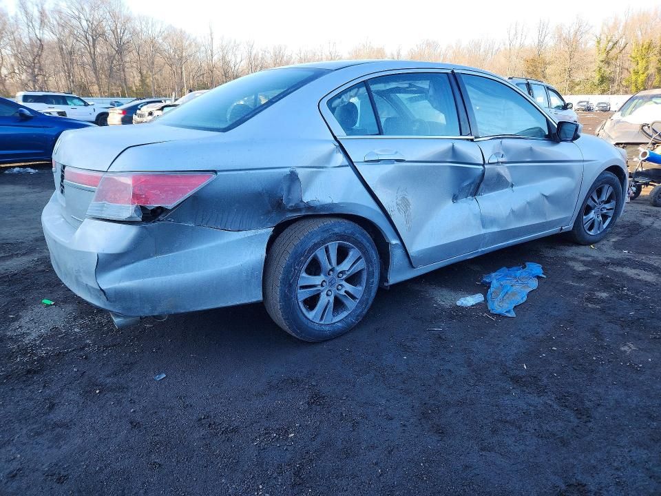 2012 Honda Accord se