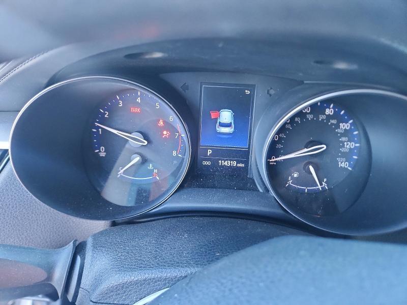 2020 Toyota C-hr xle