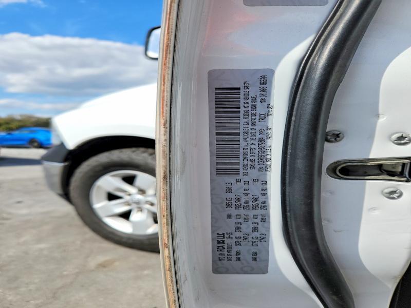 2017 Dodge RAM 1500 ST