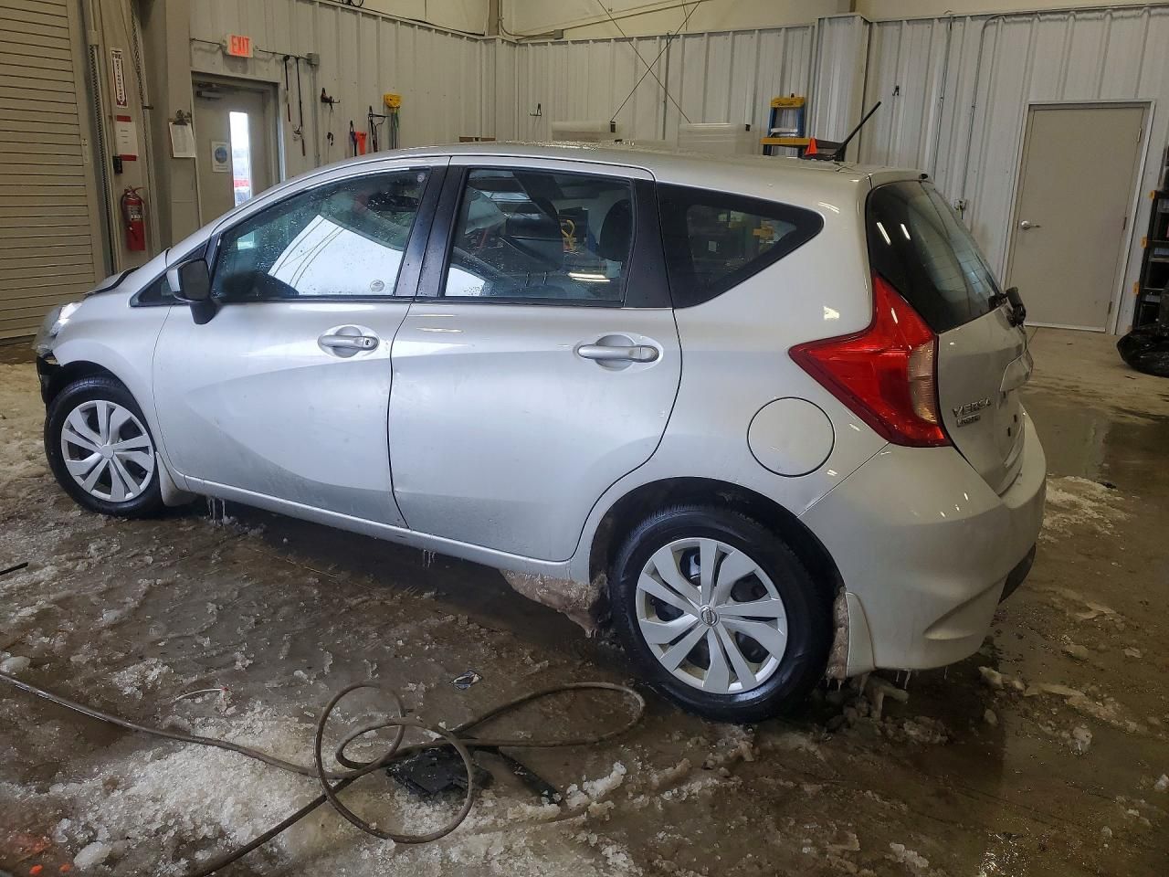 2018 Nissan Versa Note s