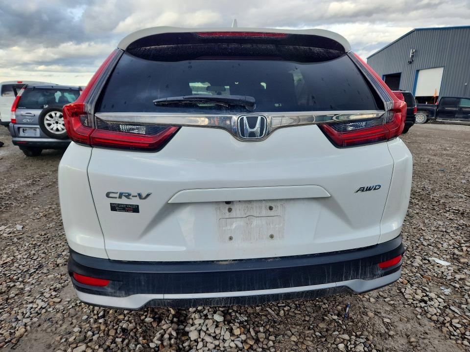 2021 Honda Cr-v ex