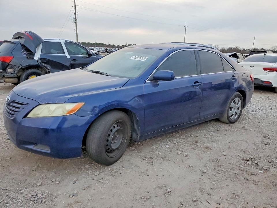 2009 Toyota Camry Base