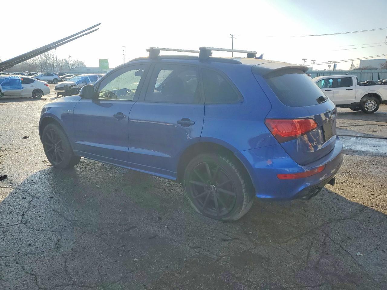 2017 Audi SQ5 Premium Plus