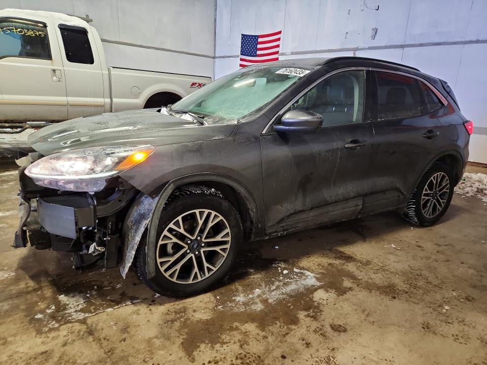 2020 Ford Escape sel