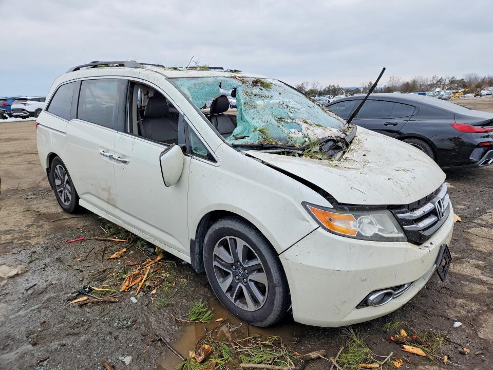 2015 Honda Odyssey Touring