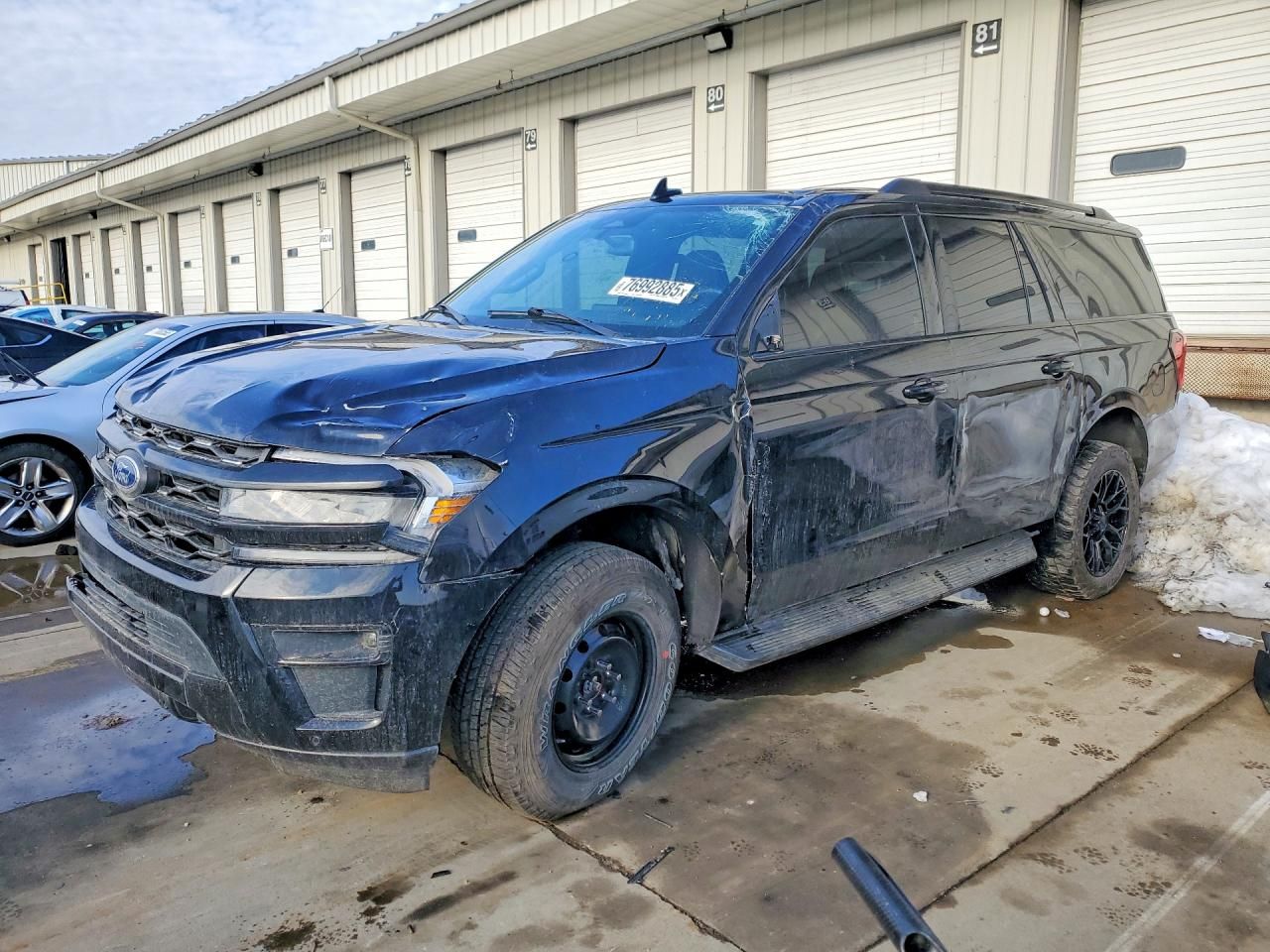 2022 Ford Expedition max Limited