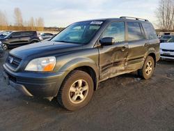 2004 Honda Pilot ex en venta en Arlington, WA