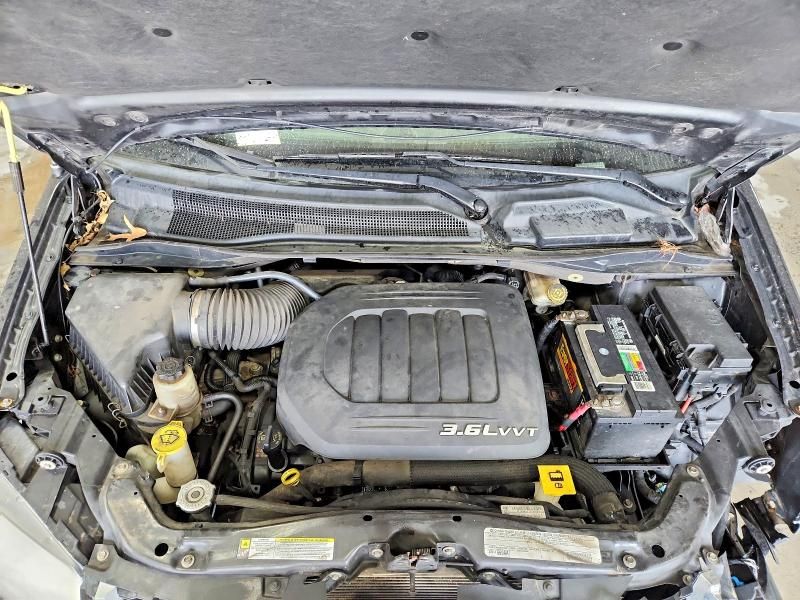 2012 Dodge Grand Caravan se