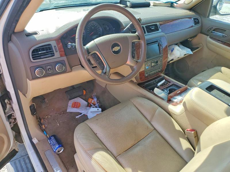 2009 Chevrolet Suburban K1500 ltz