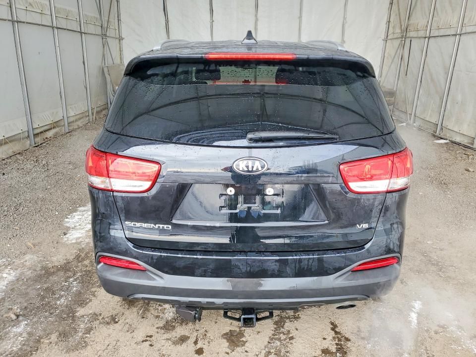 2018 KIA Sorento lx