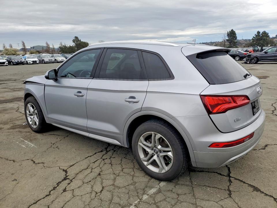 2018 Audi Q5 Premium
