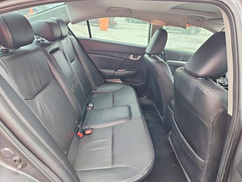 2014 Honda Civic exl