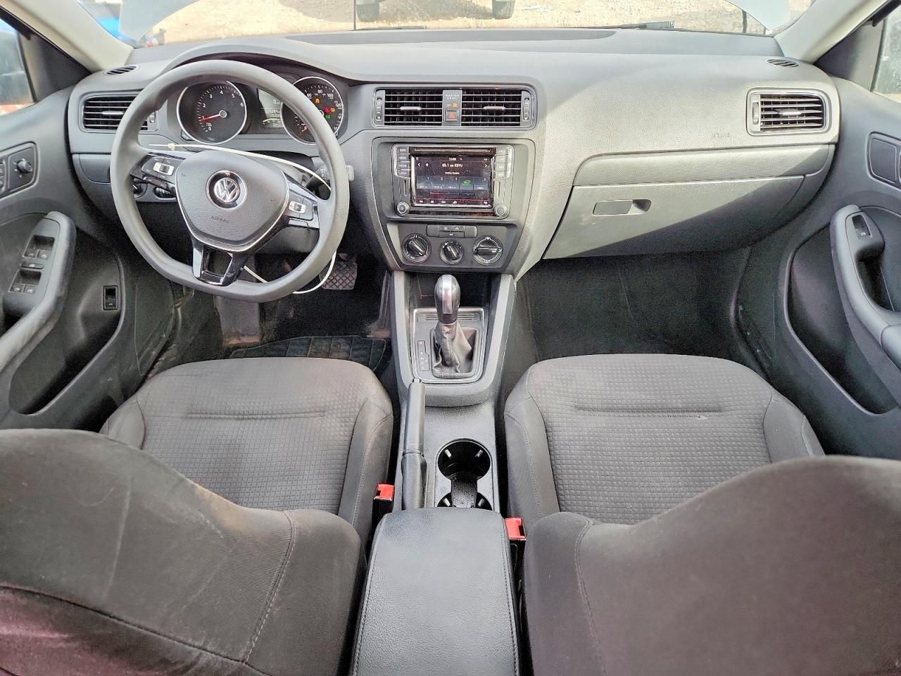 2016 Volkswagen Jetta s