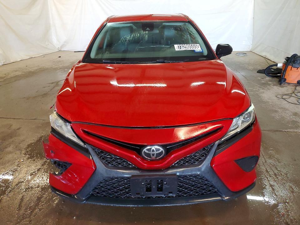 2019 Toyota Camry l