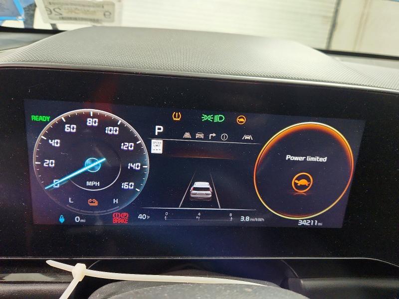 2024 KIA Niro ev Wind