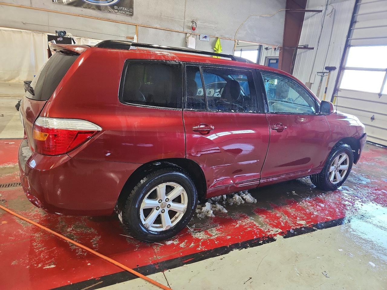 2010 Toyota Highlander