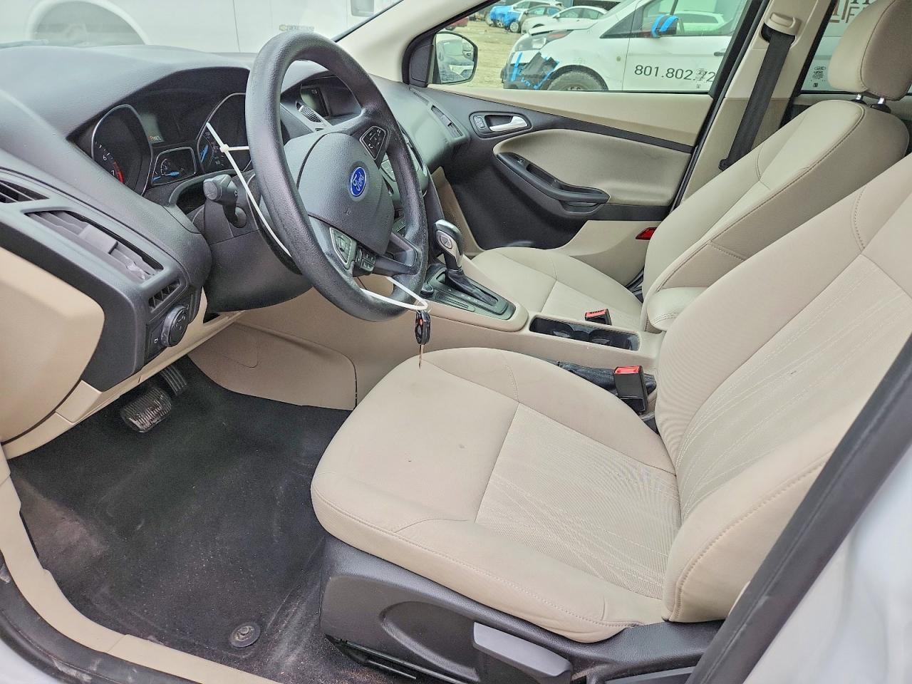 2015 Ford Focus se