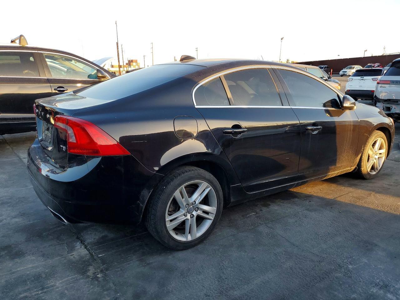 2014 Volvo S60 T5