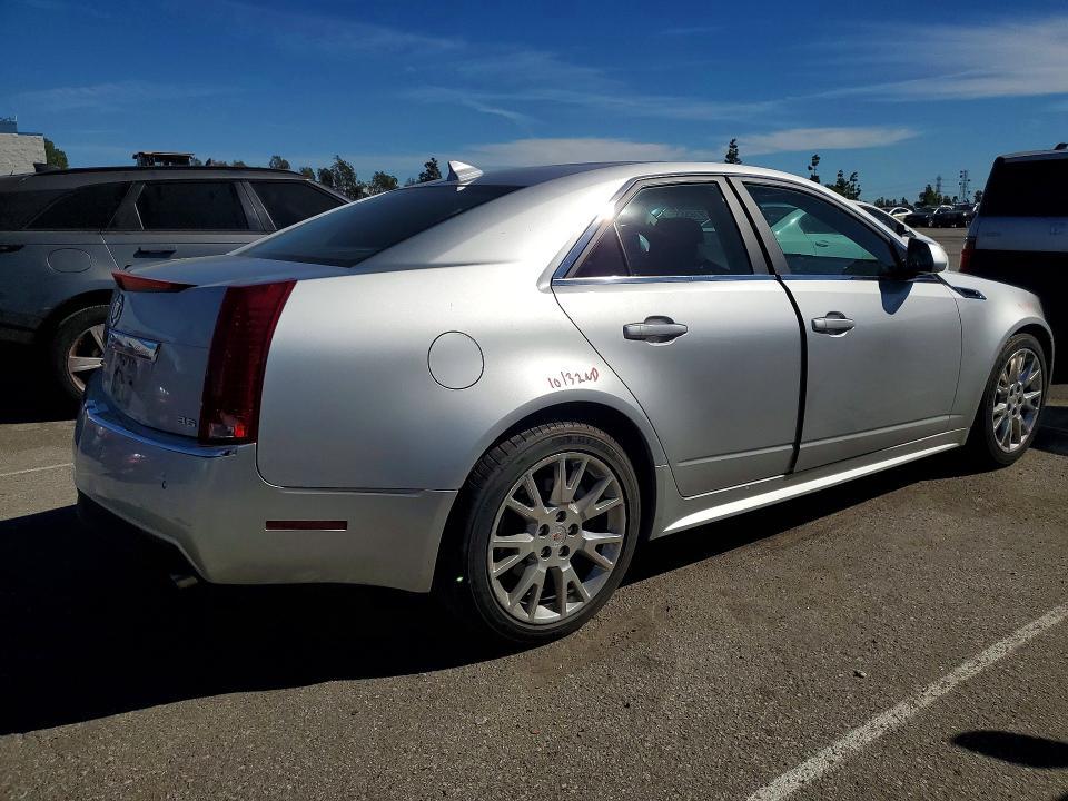 2013 Cadillac Cts Premium Collection