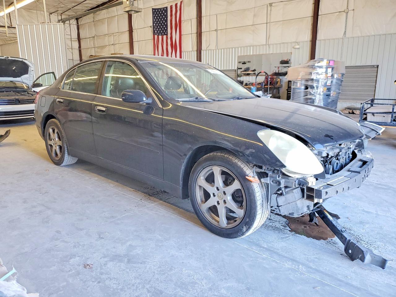 2003 Infiniti G35 Base