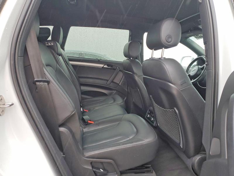 2015 Audi Q7 Prestige