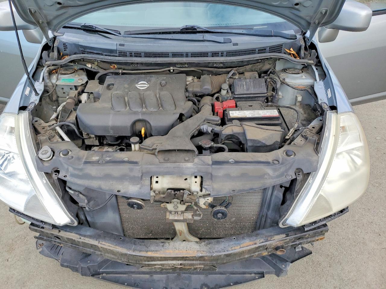 2007 Nissan Versa 1.8 s