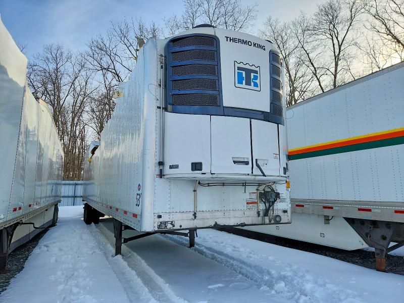 2024 Utility VS2RA Refrigerated Van Trailer