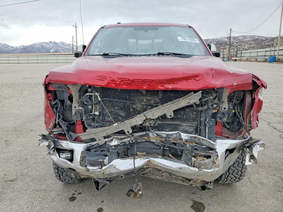 2017 Ford F350 Super Duty