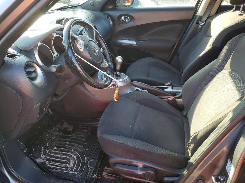 2011 Niss Juke