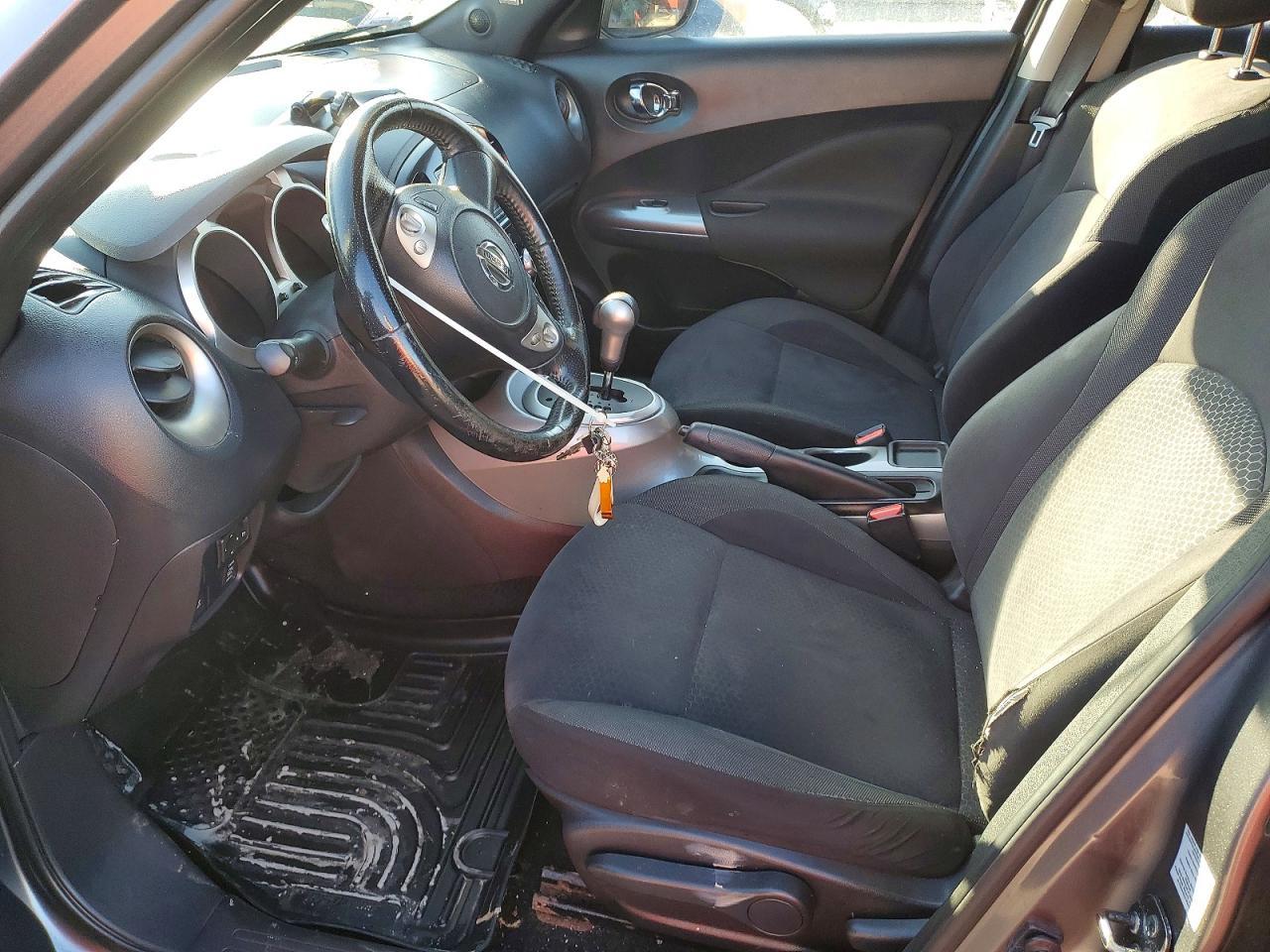 2011 Niss Juke