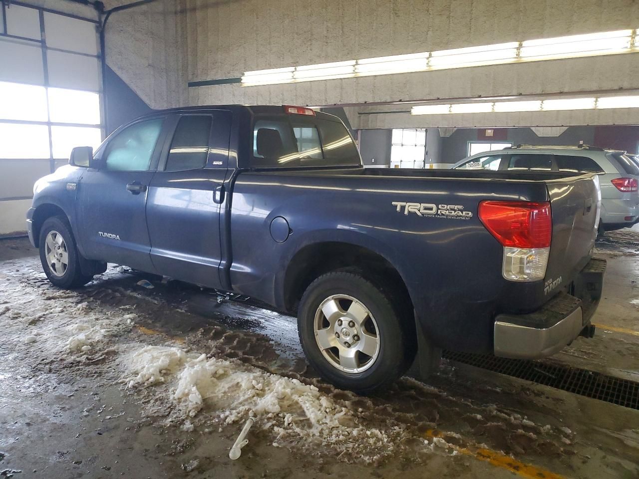 2011 Toyota Tundra Double Cab SR5