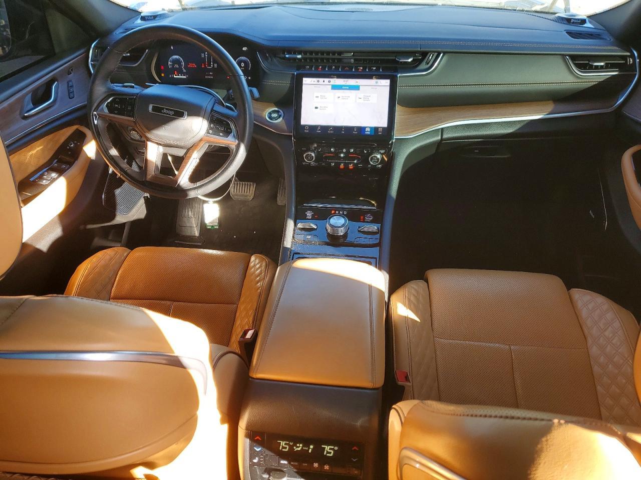 2022 Jeep Grand Cherokee Summit