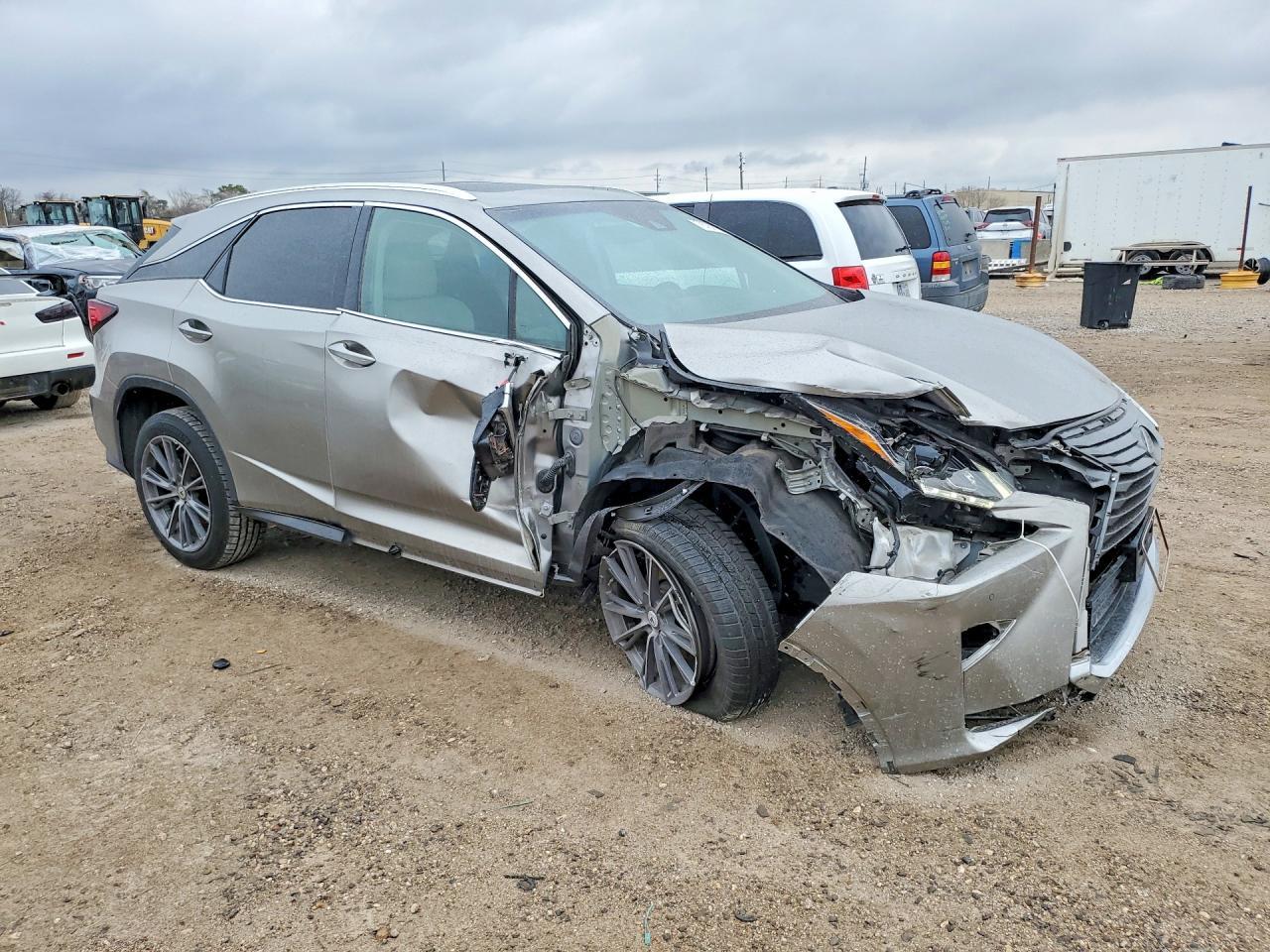 2017 Lexus Rx 350 Base