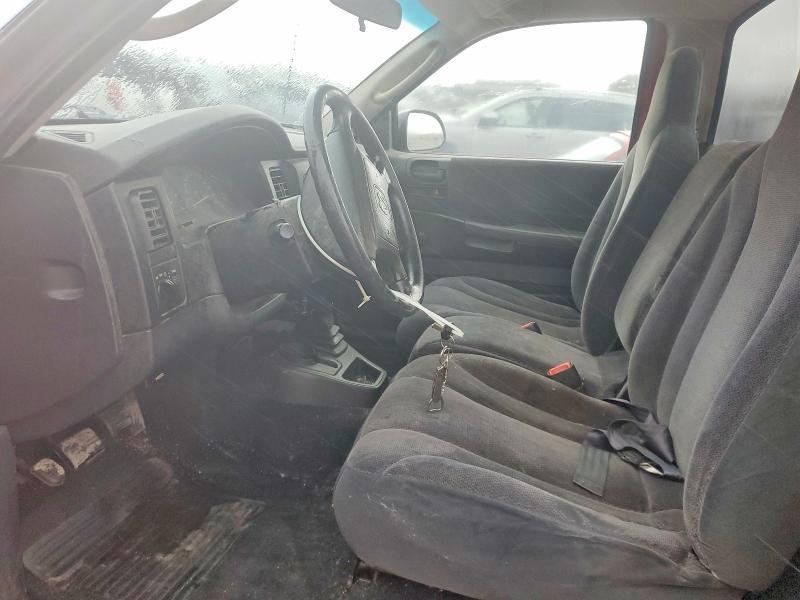2001 Dodge Dakota