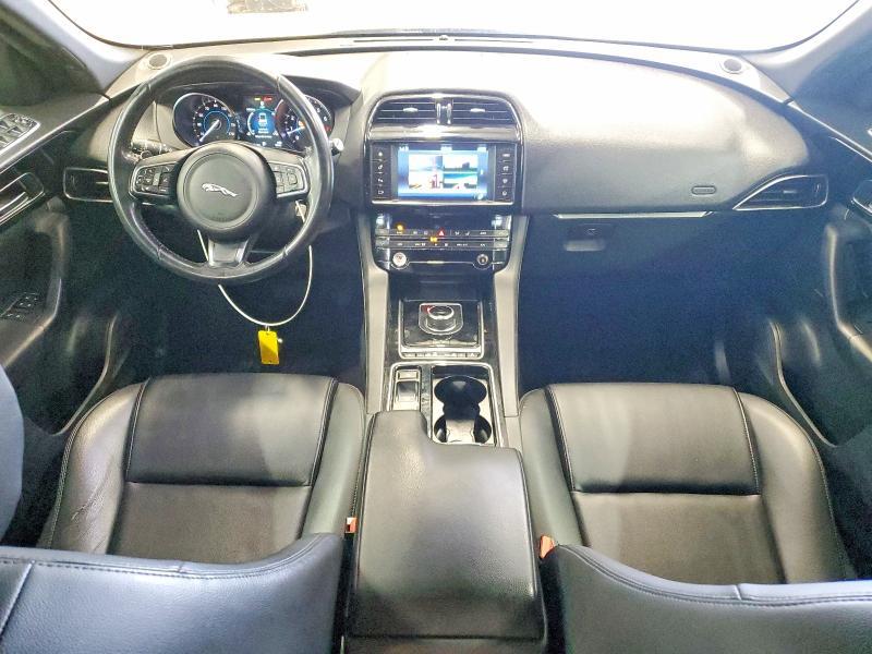 2018 Jaguar F-pace Premium