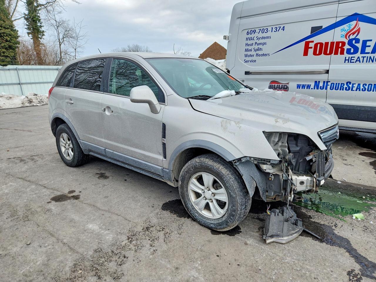 2008 Saturn Vue xe