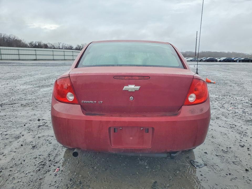 2007 Chevrolet Cobalt lt